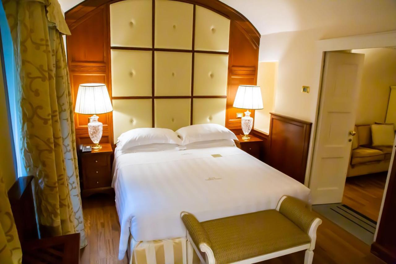 פירנצה Golden Tower Hotel & Spa מראה חיצוני תמונה