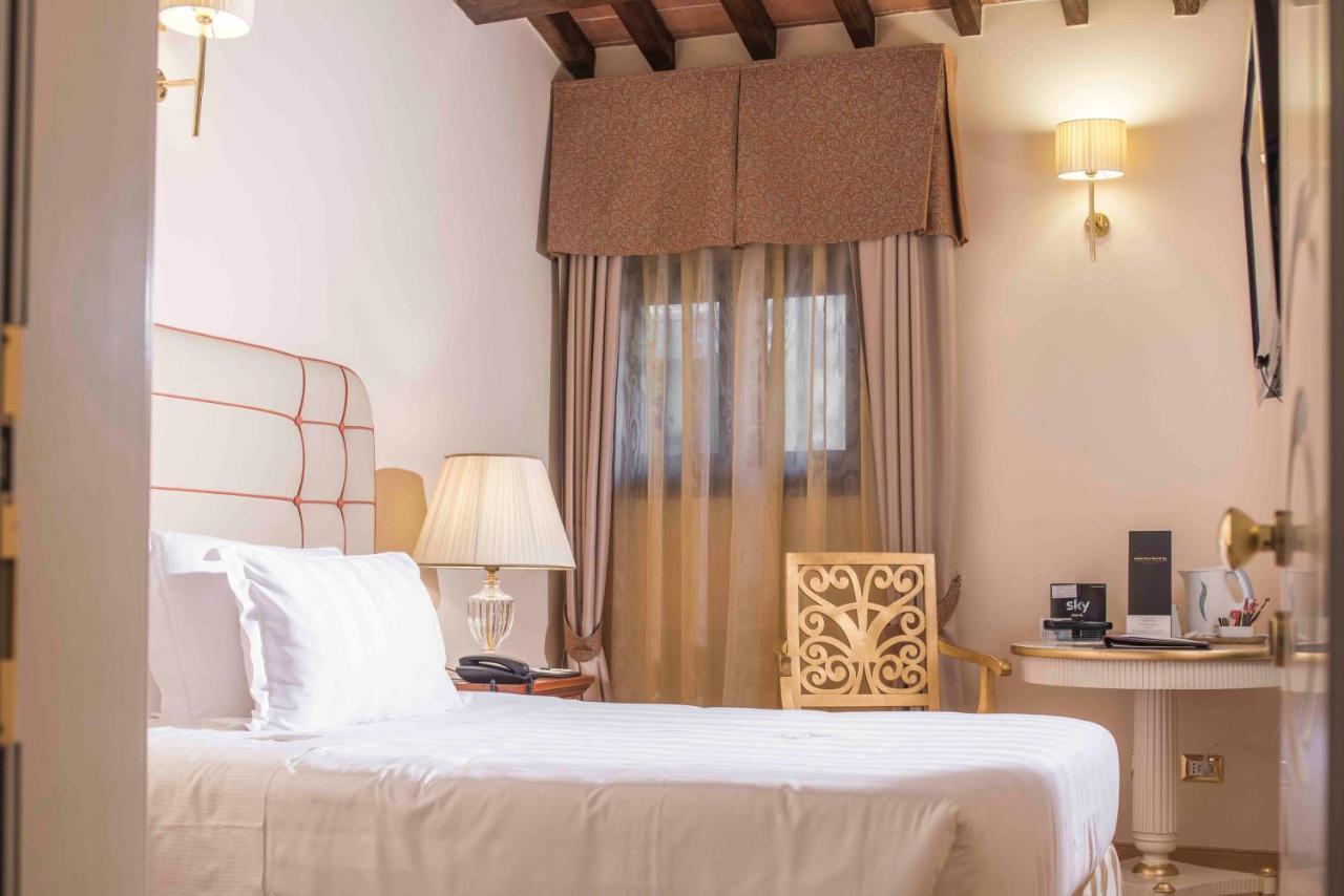 פירנצה Golden Tower Hotel & Spa מראה חיצוני תמונה