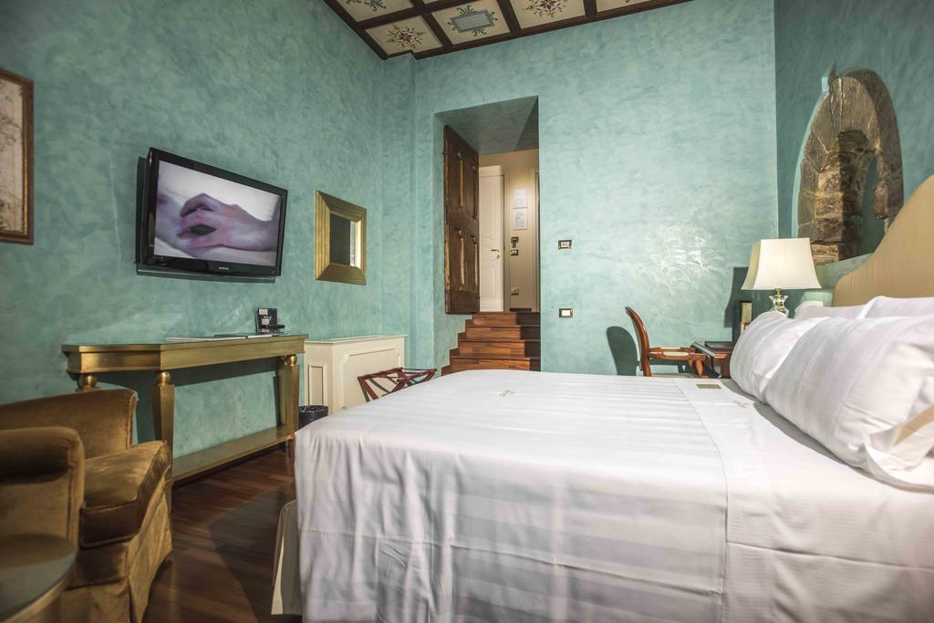 פירנצה Golden Tower Hotel & Spa מראה חיצוני תמונה